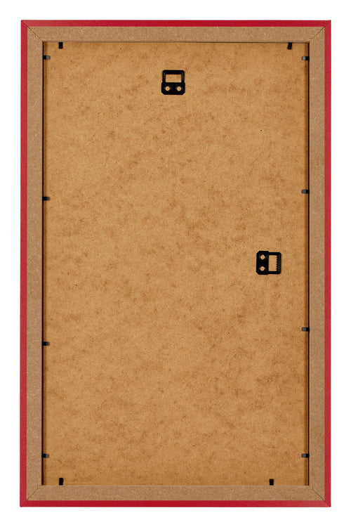 Mura MDF Fotolijst 30x50cm Rood Achterzijde | Yourdecoration.nl