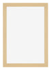 Mura MDF Fotolijst 32x45cm Ahorn Decor Voorzijde | Yourdecoration.nl