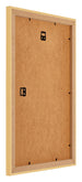 Mura MDF Fotolijst 32x45cm Beuken Decor Achterzijde Schuin | Yourdecoration.nl