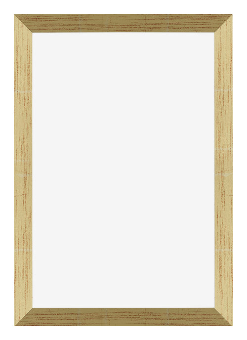 Mura MDF Fotolijst 32x45cm Goud Glanzend Voorzijde | Yourdecoration.nl