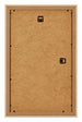 Mura MDF Fotolijst 33x48cm Ahorn Decor Achterzijde | Yourdecoration.nl