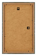 Mura MDF Fotolijst 33x48cm Blauw Goud Gemeleerd Achterzijde | Yourdecoration.nl