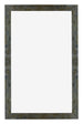 Mura MDF Fotolijst 33x48cm Blauw Goud Gemeleerd Voorzijde | Yourdecoration.nl
