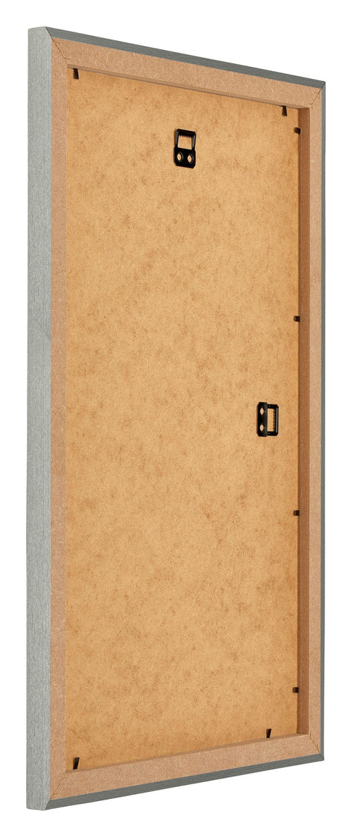 Mura MDF Fotolijst 33x48cm Champagne Achterzijde Schuin | Yourdecoration.nl