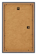 Mura MDF Fotolijst 33x48cm Donkerblauw Geveegd Achterzijde | Yourdecoration.nl