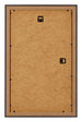 Mura MDF Fotolijst 33x48cm Eiken Donker Achterzijde | Yourdecoration.nl