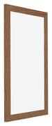 Mura MDF Fotolijst 33x48cm Eiken Rustiek Voorzijde Schuin | Yourdecoration.nl