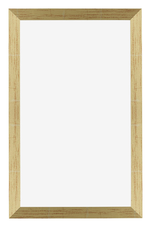 Mura MDF Fotolijst 33x48cm Goud Glanzend Voorzijde | Yourdecoration.nl