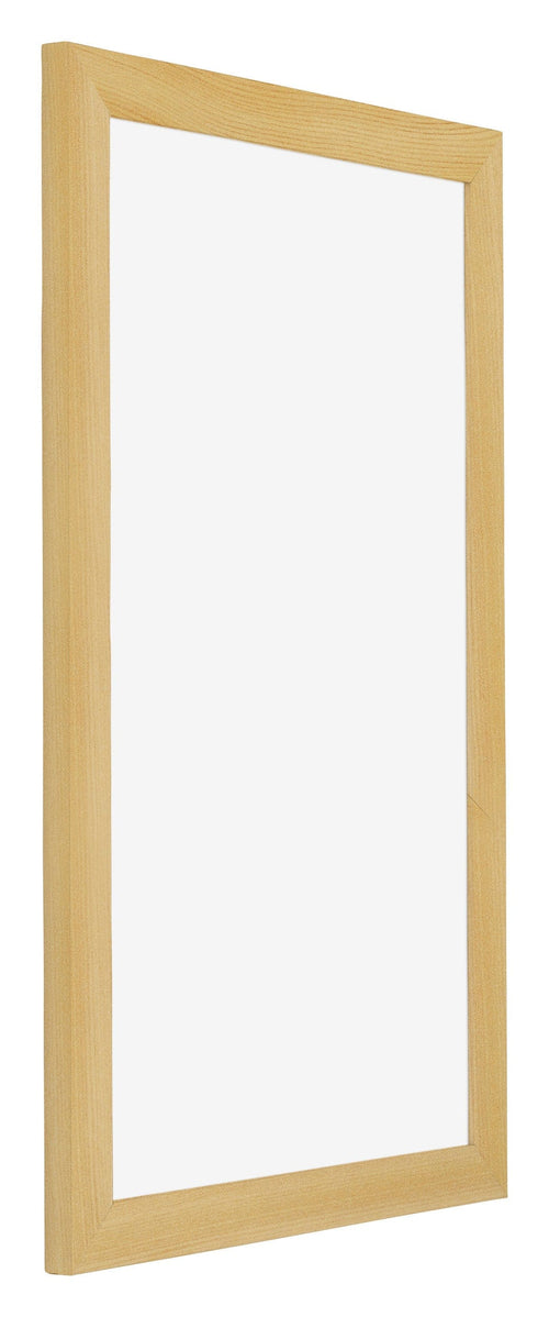 Mura MDF Fotolijst 33x48cm Grenen Decor Voorzijde Schuin | Yourdecoration.nl