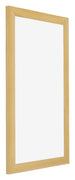 Mura MDF Fotolijst 33x48cm Grenen Decor Voorzijde Schuin | Yourdecoration.nl
