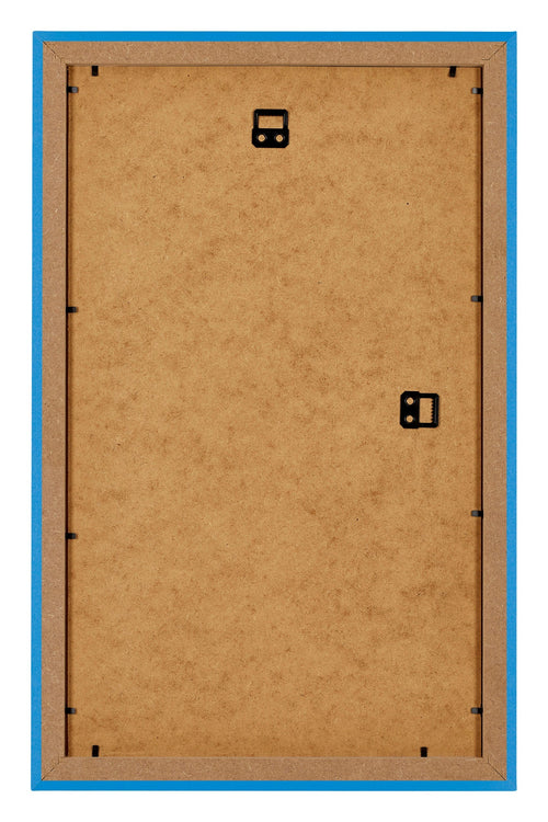 Mura MDF Fotolijst 33x48cm Helder Blauw Achterzijde | Yourdecoration.nl