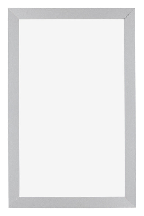 Mura MDF Fotolijst 33x48cm Mat Zilver Voorzijde | Yourdecoration.nl