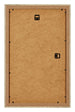 Mura MDF Fotolijst 33x48cm Sonoma Eiken Achterzijde | Yourdecoration.nl