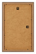 Mura MDF Fotolijst 33x48cm Walnoot Donker Achterzijde | Yourdecoration.nl