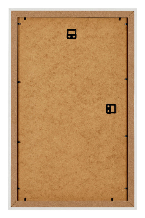 Mura MDF Fotolijst 33x48cm Wit Mat Achterzijde | Yourdecoration.nl