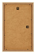 Mura MDF Fotolijst 33x48cm Zand Geveegd Achterzijde | Yourdecoration.nl