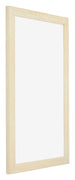 Mura MDF Fotolijst 33x48cm Zand Geveegd Voorzijde Schuin | Yourdecoration.nl