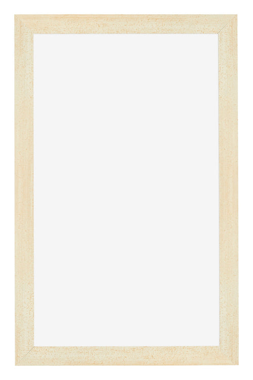 Mura MDF Fotolijst 33x48cm Zand Geveegd Voorzijde | Yourdecoration.nl