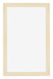 Mura MDF Fotolijst 33x48cm Zand Geveegd Voorzijde | Yourdecoration.nl
