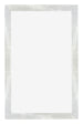 Mura MDF Fotolijst 33x48cm Zilver Glanzend Vintage Voorzijde | Yourdecoration.nl