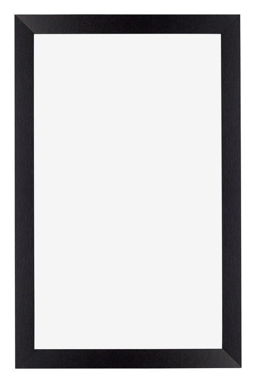 Mura MDF Fotolijst 33x48cm Zwart Mat Voorzijde | Yourdecoration.nl