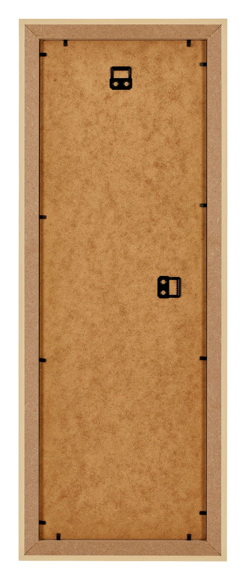 Mura MDF Fotolijst 33x98cm Ahorn Decor Achterzijde | Yourdecoration.nl