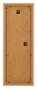 Mura MDF Fotolijst 33x98cm Ahorn Decor Achterzijde | Yourdecoration.nl