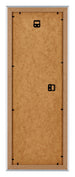 Mura MDF Fotolijst 33x98cm Aluminium Geborsteld Achterzijde | Yourdecoration.nl