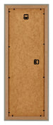 Mura MDF Fotolijst 33x98cm Antraciet Achterzijde | Yourdecoration.nl