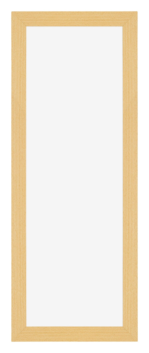 Mura MDF Fotolijst 33x98cm Beuken Decor Voorzijde | Yourdecoration.nl