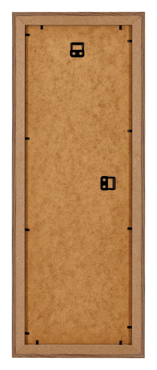 Mura MDF Fotolijst 33x98cm Eiken Rustiek Achterzijde | Yourdecoration.nl