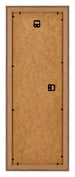 Mura MDF Fotolijst 33x98cm Eiken Rustiek Achterzijde | Yourdecoration.nl