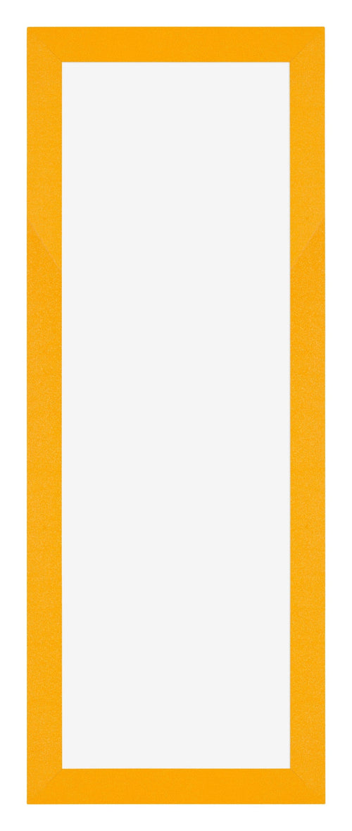 Mura MDF Fotolijst 33x98cm Geel Voorzijde | Yourdecoration.nl