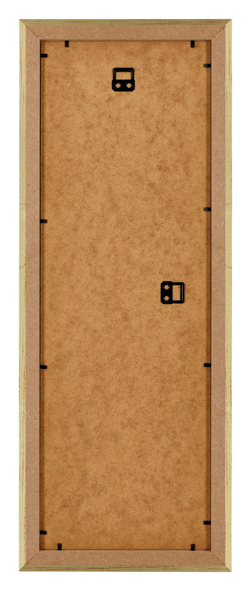 Mura MDF Fotolijst 33x98cm Goud Glanzend Achterzijde | Yourdecoration.nl
