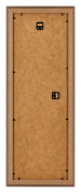 Mura MDF Fotolijst 33x98cm Koper Decor Achterzijde | Yourdecoration.nl