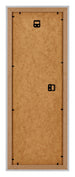 Mura MDF Fotolijst 33x98cm Mat Zilver Achterzijde | Yourdecoration.nl