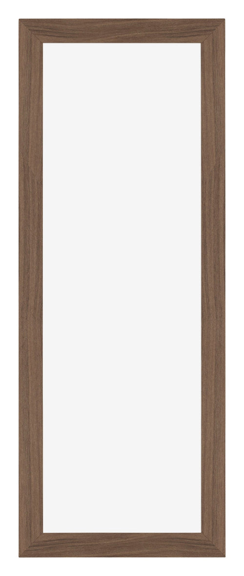 Mura MDF Fotolijst 33x98cm Walnoot Donker Voorzijde | Yourdecoration.nl
