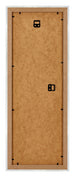 Mura MDF Fotolijst 33x98cm Zilver Glanzend Vintage Achterzijde | Yourdecoration.nl