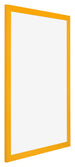 Mura MDF Fotolijst 35x50cm Geel Voorzijde Schuin | Yourdecoration.nl