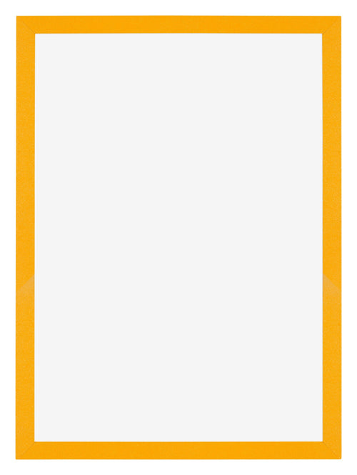 Mura MDF Fotolijst 35x50cm Geel Voorzijde | Yourdecoration.nl