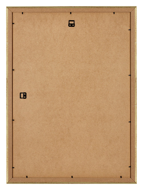 Mura MDF Fotolijst 35x50cm Goud Glanzend Achterzijde | Yourdecoration.nl