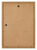 Mura MDF Fotolijst 35x50cm Goud Glanzend Achterzijde | Yourdecoration.nl