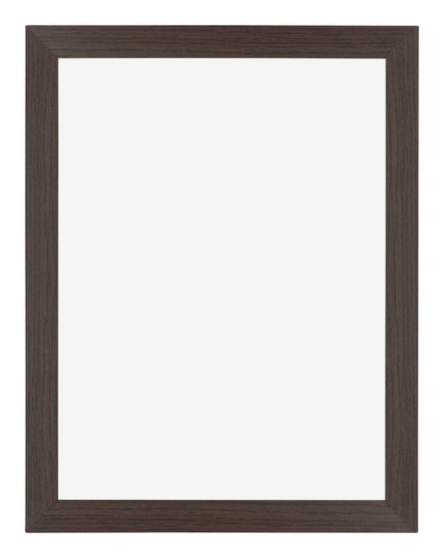 Mura MDF Fotolijst 36x48cm Eiken Donker Voorzijde | Yourdecoration.nl
