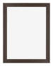 Mura MDF Fotolijst 36x48cm Eiken Donker Voorzijde | Yourdecoration.nl