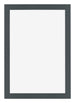Mura MDF Fotolijst 40x60cm Antraciet Voorzijde | Yourdecoration.nl
