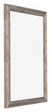 Mura MDF Fotolijst 40x60cm Metaal Vintage Voorzijde Schuin | Yourdecoration.nl
