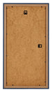 Mura MDF Fotolijst 40x70cm Donkerblauw Geveegd Achterzijde | Yourdecoration.nl