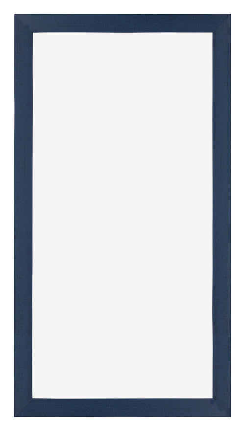 Mura MDF Fotolijst 40x70cm Donkerblauw Geveegd Voorzijde | Yourdecoration.nl