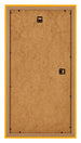 Mura MDF Fotolijst 40x70cm Geel Achterzijde | Yourdecoration.nl
