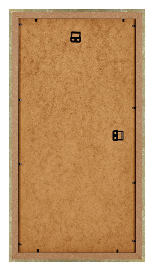 Mura MDF Fotolijst 40x70cm Goud Antiek Achterzijde | Yourdecoration.nl